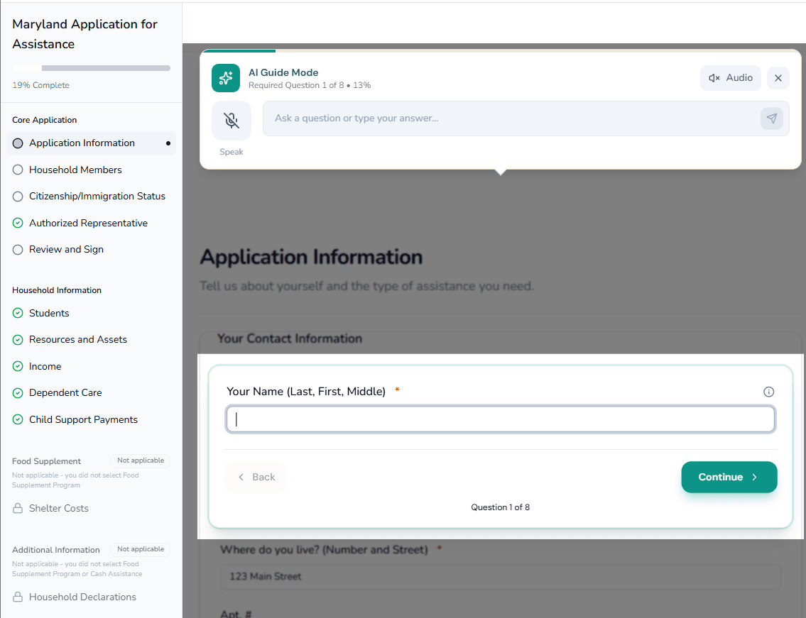 See Your Full Progress